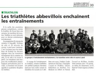 Article de Presse